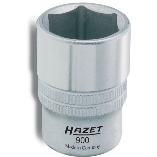 4000896042746 - HAZET 1 2 6-kant Steckschlüsseleinsatz Größe 130 mm