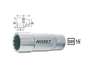 4000896045297 - 900TZ-17 900TZ-17 Außen-Sechskant Steckschlüsseleinsatz 17 mm 1 2 (125 mm)