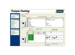 4000896148202 - Prüfsoftware Torque-Testing - Hazet