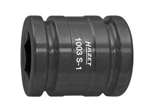 4000896161034 - HAZET 1003S-1 Steckschlüssel-Adapter 24 mm Antrieb 3 4 (20 mm) Abtrieb Innen-Sechskant 1 St