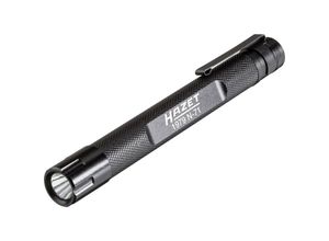 4000896186051 - 1979N-71 Penlight batteriebetrieben led 139 mm Schwarz - Hazet