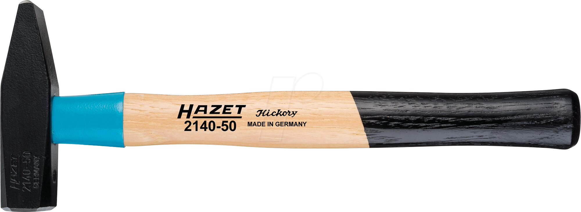 4000896196142 - BluGuard 2140-30 Schlosserhammer 400 g 300 mm din 1041 1 St - Hazet