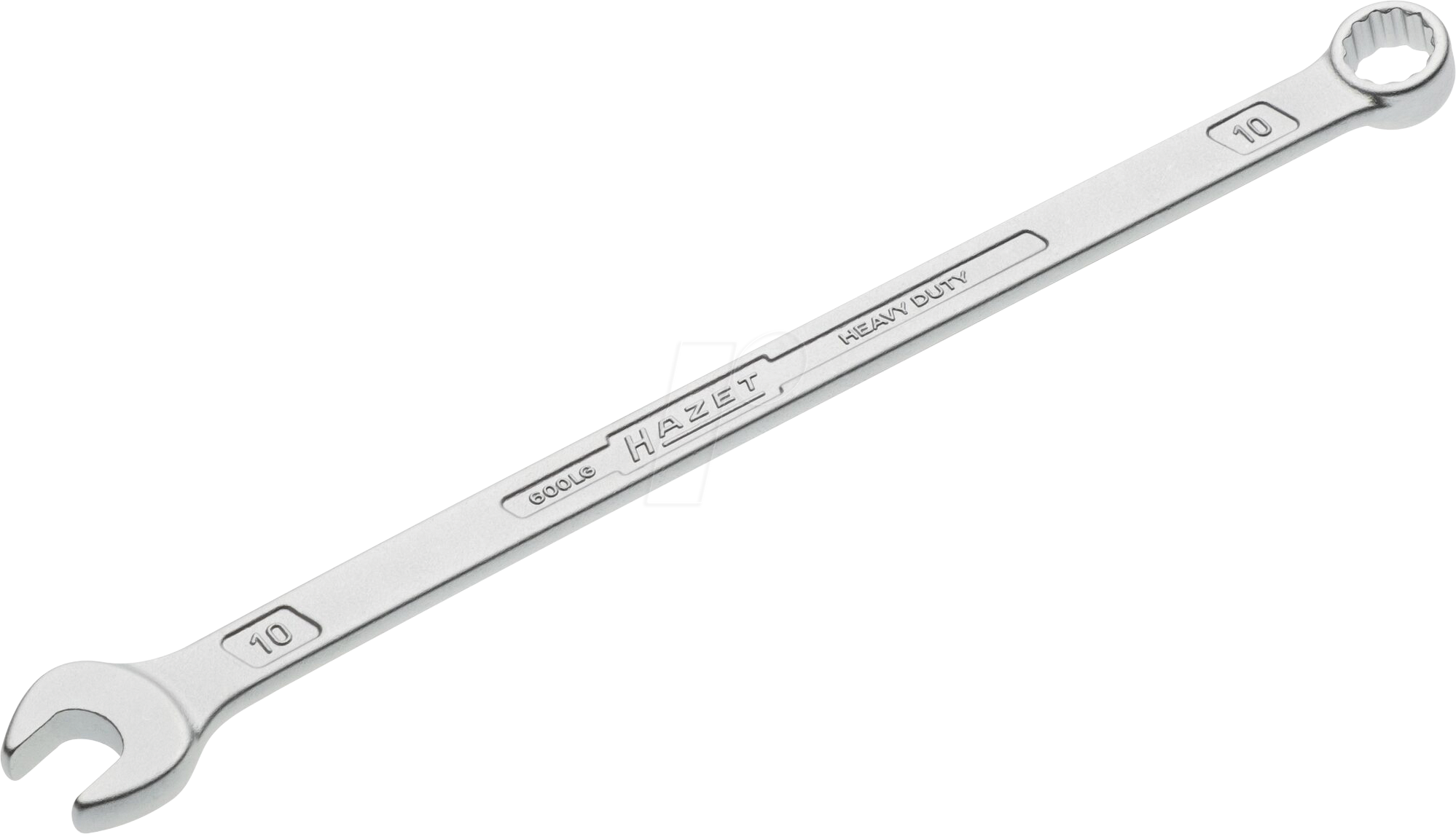 4000896197644 - Ringmaulschlüssel ähnlichDIN3113A extralang 10mm Hazet