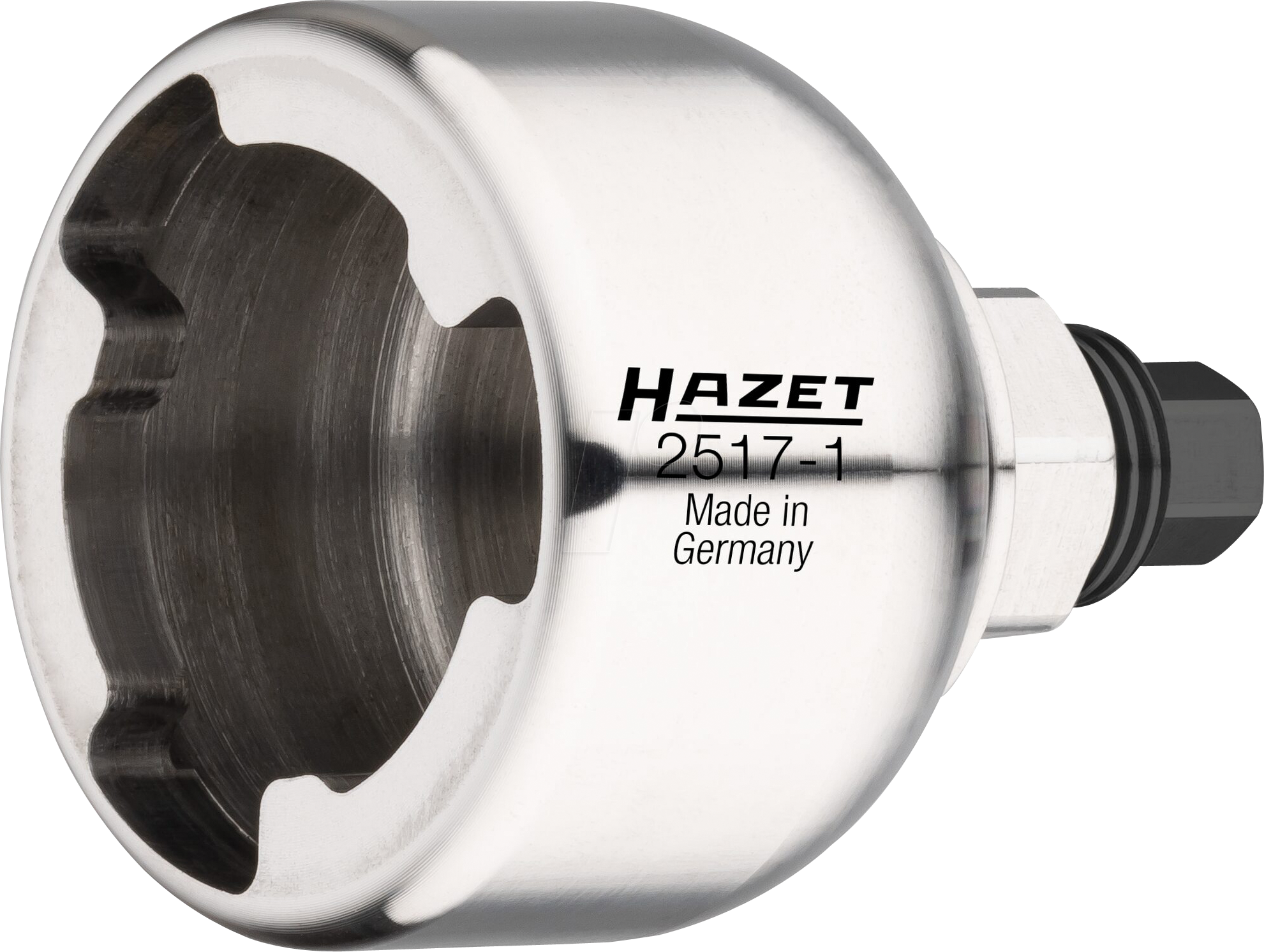 4000896246786 - HAZET Nabenabzieher Hochdruckpumpe VAG 2517-1 50 mm 2517-1