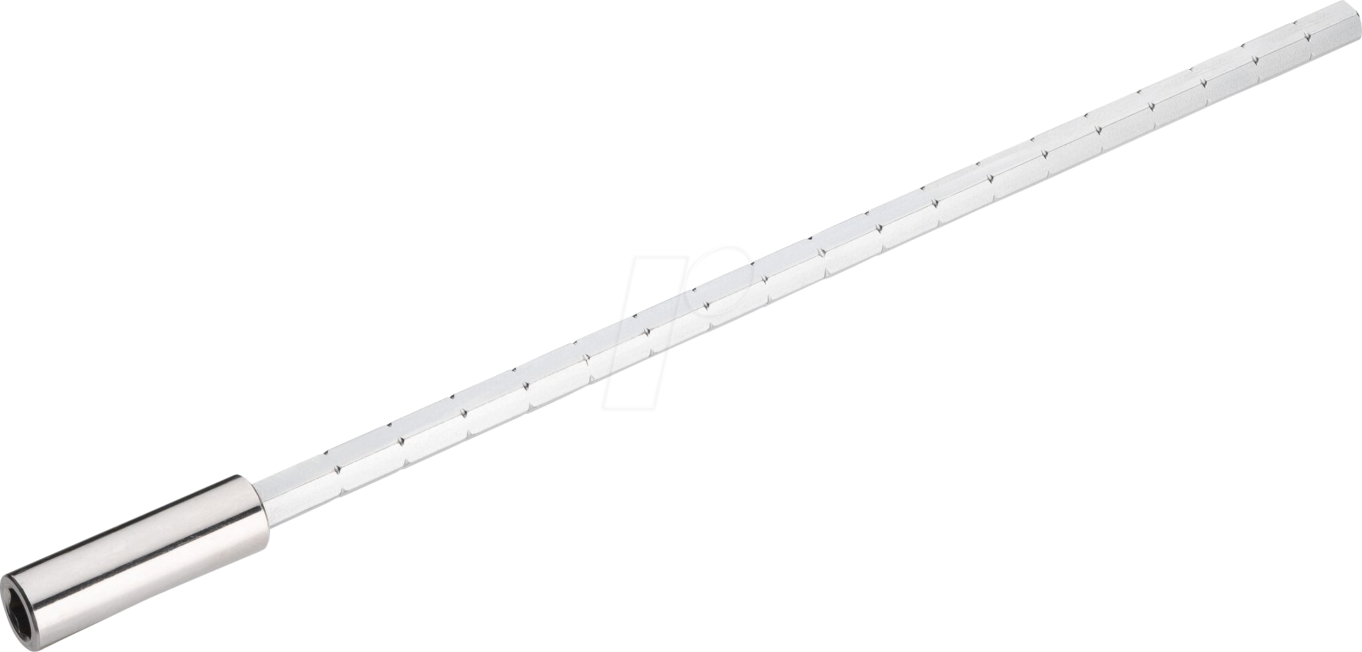 4000896249343 - Bit Halter Verlängerung 2239-9 ∙ Sechskant massiv 63 (1 4 Zoll) ∙ Sechskant hohl 63 (1 4 Zoll) - Hazet