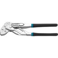 4000896249787 - Zangenschlüssel 762-18 Parallele glatte Backen ermöglichen vollflächiges beschädigungsfreies Greifen von Werkstücken 180 cm 40