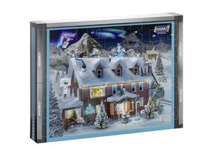 4000896250066 - HAZET Adventskalender Santa Tools 2023 33-teilig - SANTATOOLS2023