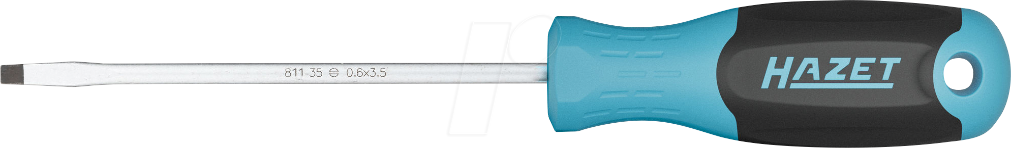 4000896258581 - HZ 811-35 - Schraubendreher 811-35 Schlitz SW 06 x 35 mm