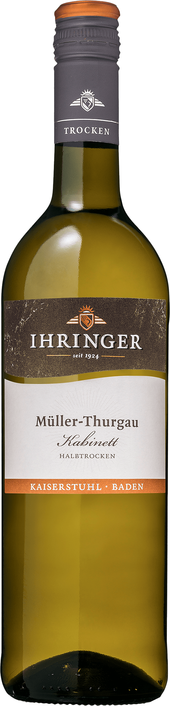 4000981303318 - Ihringer Müller-Thurgau Kabinett