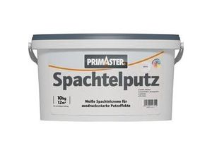 4001044117552 - Spachtelputz 10 kg weiß