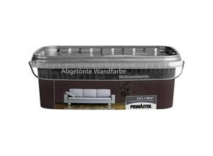 4001044118085 - Wandfarbe Wohnambiente 25L espresso