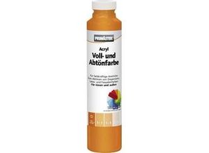 4001044125502 - Voll- und Abtönfarbe 750 ml reinorange matt