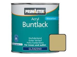 4001044126424 - Acryl Buntlack RAL 1001 750 ml beige glänzend