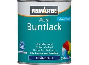 4001044126448 - Acryl Buntlack RAL 1003 750 ml signalgelb glänzend