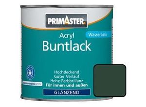 4001044126530 - Acryl Buntlack RAL 6005 750 ml moosgrün glänzend