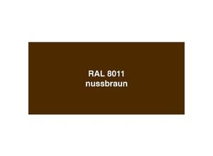 4001044126578 - Acryl Buntlack RAL 8011 750 ml nussbraun glänzend