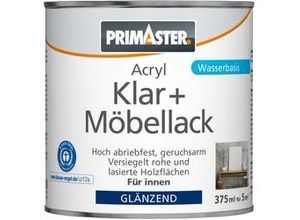 4001044127292 - Klar und Möbellack 375 ml farblos glänzend