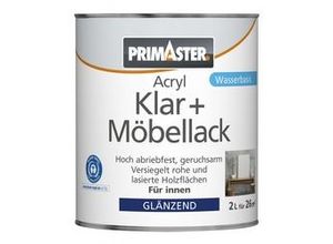 4001044127315 - Klar und Möbellack 2 L farblos glänzend