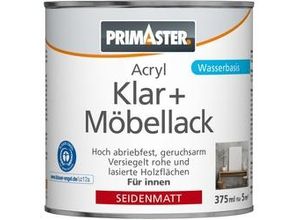 4001044127322 - Klar und Möbellack 375 ml farblos seidenmatt