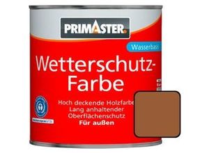 4001044137925 - Wetterschutzfarbe 25 L braun