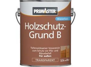 4001044138205 - Holzschutzgrund B 25 L transparent