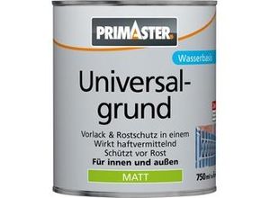 4001044145500 - Universalgrund 750 ml matt grau