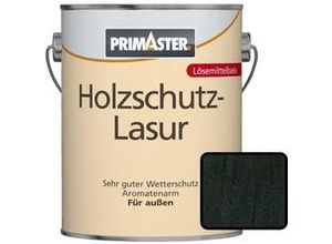 4001044170076 - Holzschutzlasur 25 L ebenholz