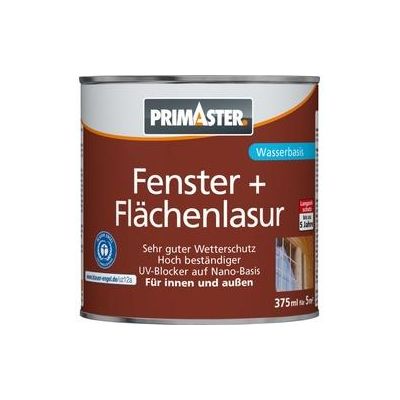 4001044175354 - Fenster und Flächenlasur 375 ml farblos