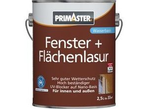 4001044175644 - Fenster und Flächenlasur 25 L weiß