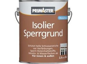 4001044176368 - Isoliersperrgrund 25 L weiß