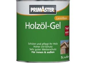 4001044178317 - Holzöl-Gel 5 L eiche