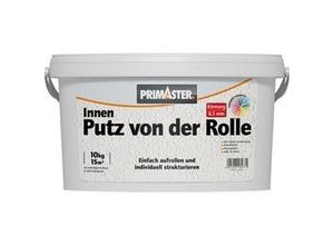 4001044182772 - Putz von der Rolle 10 kg 05 mm Körnung weiß