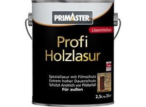 4001044194188 - Profi Holzlasur 25 L eiche