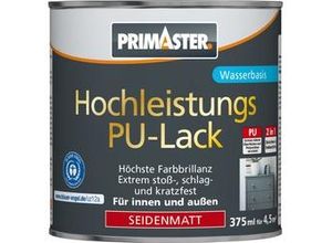 4001044218587 - Hochleistungs-PU-Lack RAL 9001 375 ml 2in1 cremeweiß seidenmatt