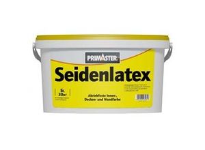 4001044230817 - Seidenlatex 5 L weiß