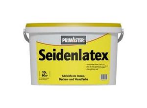 4001044230824 - Seidenlatex 10 L weiß