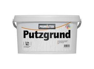 4001044235348 - Putzgrund 25 l weiß