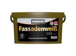 4001044235652 - Fassadenweiß 25 L weiß