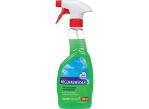 4001068603024 - Neutrale Produktlinie - WerkzeugHERO Regenabweiser Nano 500ml pet ( Inh12 Flasche )