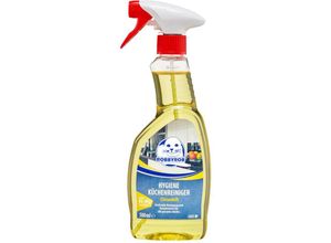 4001068606728 - Robbyrob Hygiene Küchenreiniger mit Citrusduft 500 ml