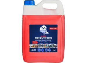 4001068860304 - Walter Schmidt Chemie Gmbh - Professional Allround Werkstattreiniger Konzentrat 5 l