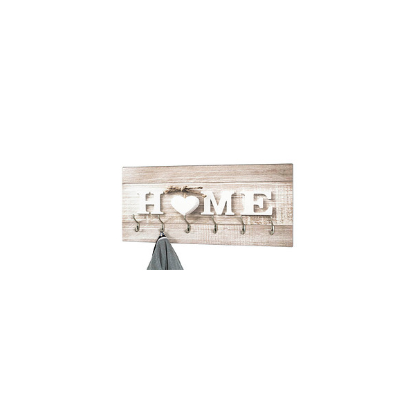 4001070178787 - Wandgarderobe 17878 Motiv Holz 6 Haken 900 x 400 cm 4001070178787 HAKU Möbel 4001070178787 - Wandgarderobe 17878 Motiv Holz 6 Haken 900 x 400 cm 4001070178787 HAKU Möbel