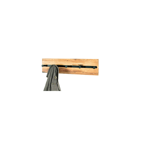 4001070223142 - Wandgarderobe 22314 braun Holz 5 Haken 600 x 150 cm 4001070223142 HAKU Möbel 4001070223142 - Wandgarderobe 22314 braun Holz 5 Haken 600 x 150 cm 4001070223142 HAKU Möbel