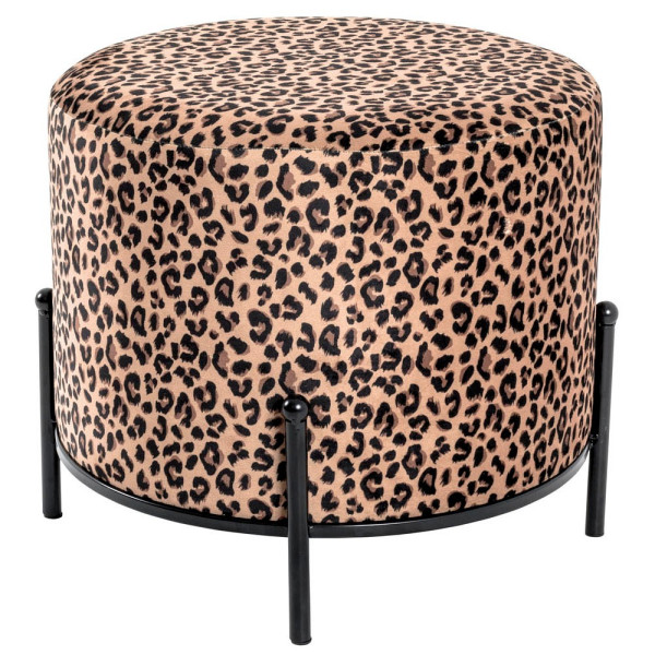 4001070229526 - Hocker 22952 Leopard bis 85kg 4001070229526 HAKU