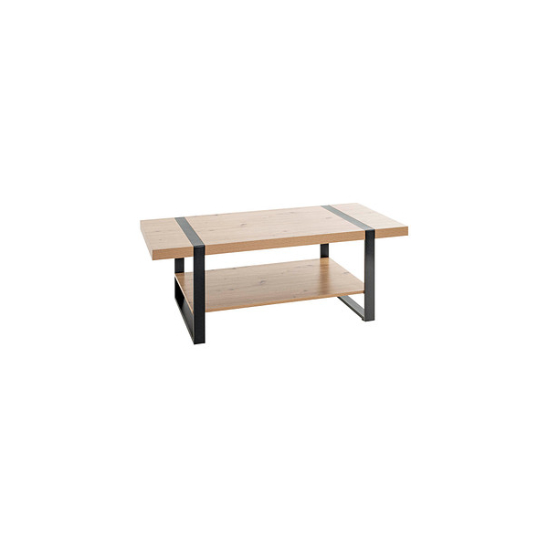 4001070254993 - Couchtisch Holz eiche 1200 x 600 x 450 cm 4001070254993 HAKU Möbel