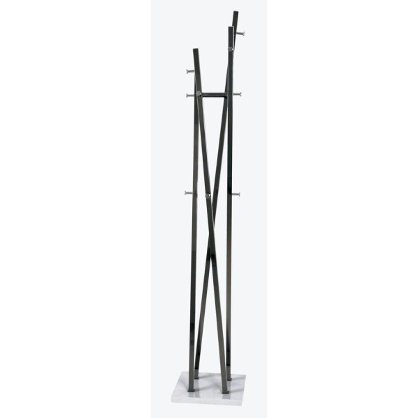 4001070898876 - HAKU Möbel Kleiderständer (BHT 35x193x35 cm) BHT 35x193x35 cm schwarz Garderobenständer 4001070898876 - HAKU Möbel Kleiderständer (BHT 35x193x35 cm) BHT 35x193x35 cm schwarz Garderobenständer