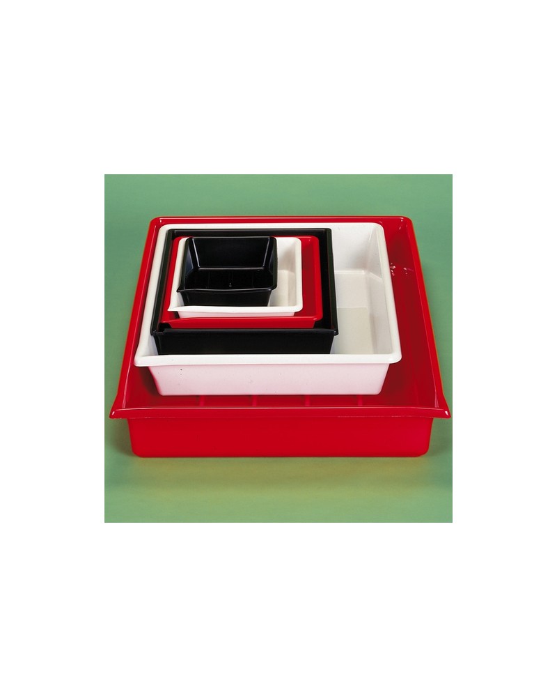 4001072041683 - 4168 Hobbylabor-Zubehör Laborschale 24x30 rot 4168 4168 4001072041683