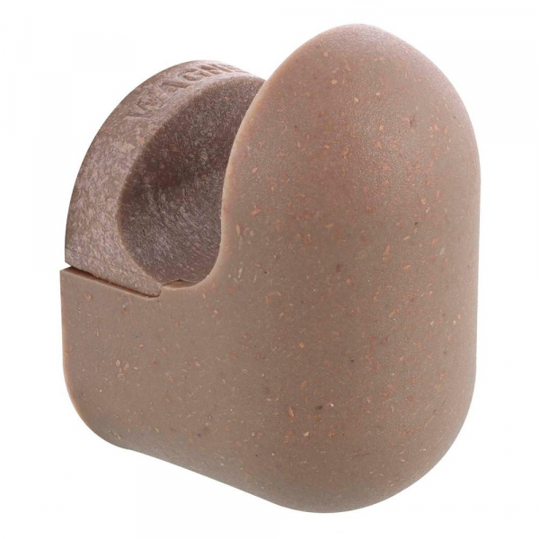 4001073095937 - Garderobenhaken PILL WH 0421 mit 1 Haken taupe 4001073095937 WAGNER design yourself