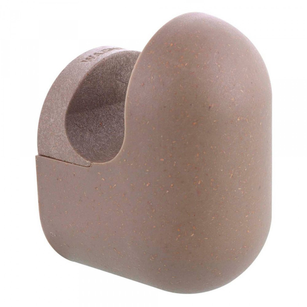 4001073096033 - Garderobenhaken PILL WH 0422 mit 1 Haken taupe 4001073096033 WAGNER design yourself