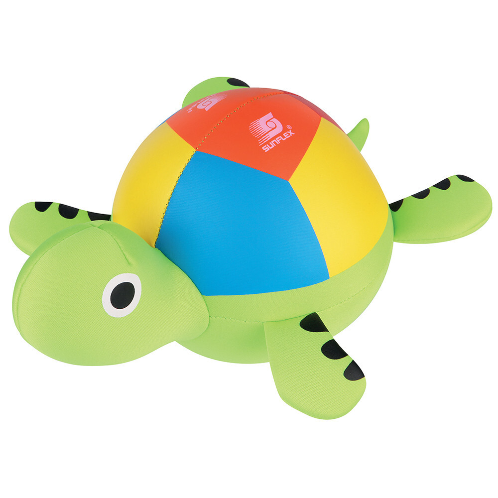 4001078734534 - Wasserspiele sunflex Jumping Animals Turtle